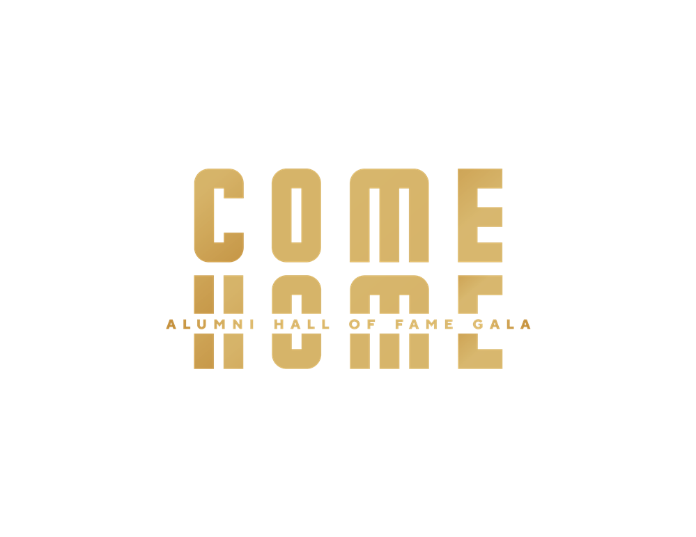 Come Home Gala logo Come Home Gala logo
